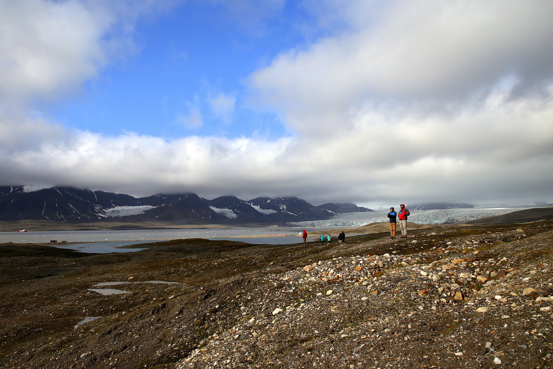 Why is thawing permafrost dangerous for Earth’s climate?