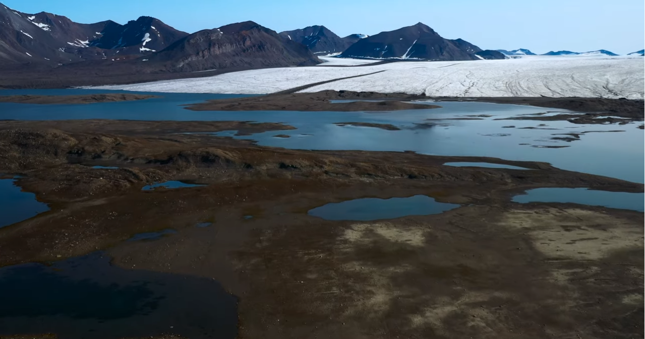 Procesy hydrologiczne w Arktyce